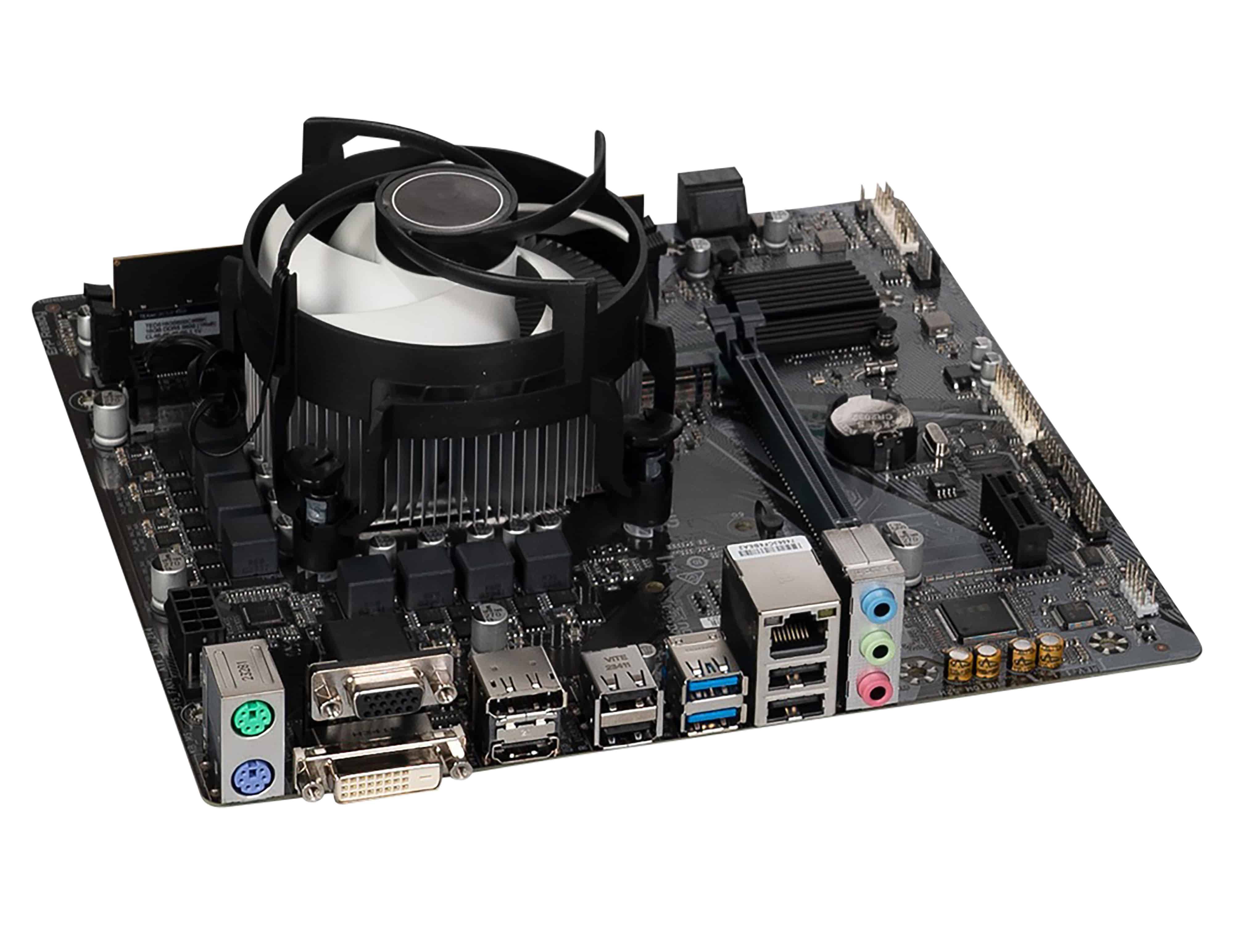 JOY-IT Aufrüst-Set INTEL CORE I3-14100