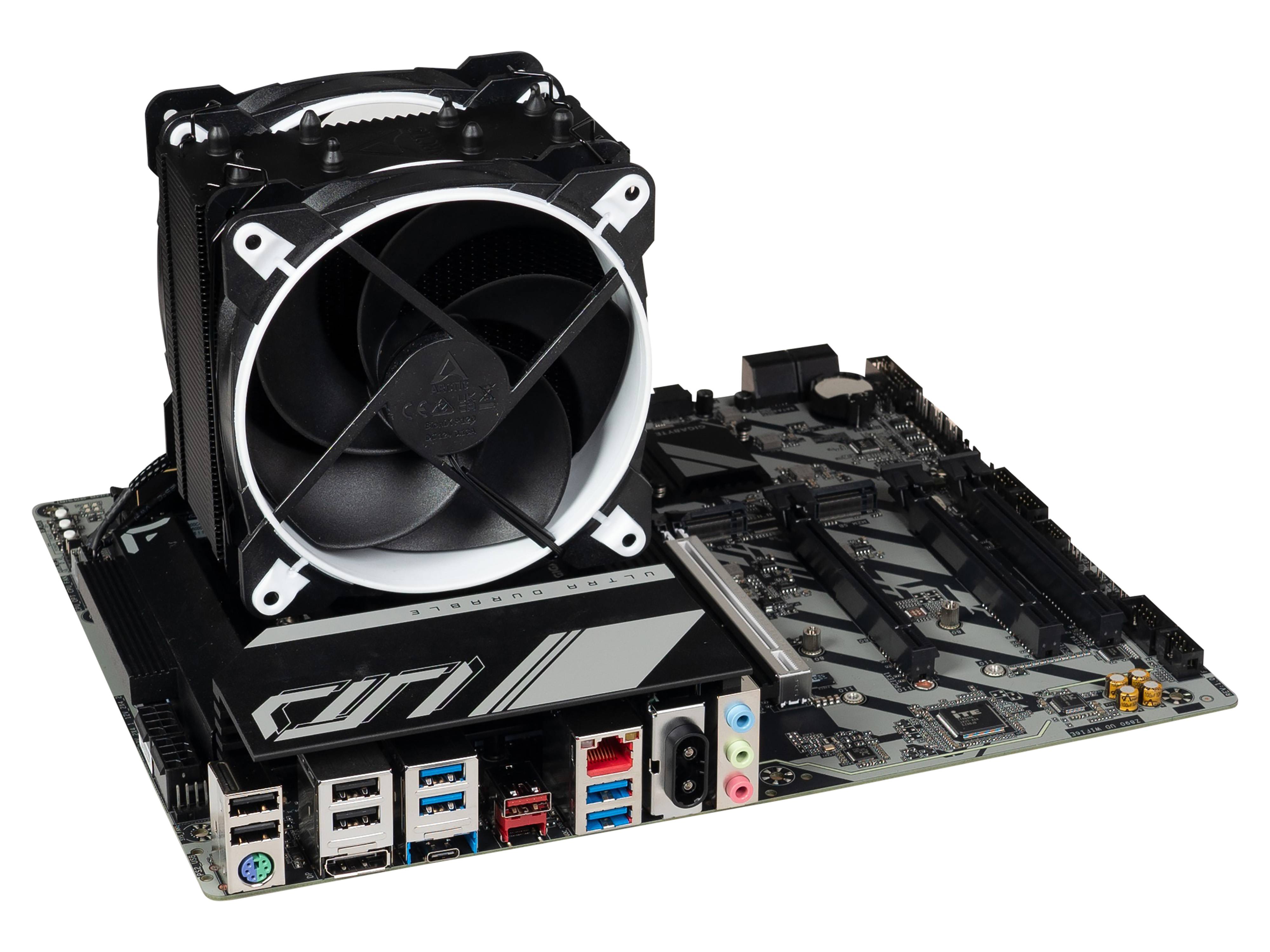 JOY-IT Aufrüst-Set INTEL CORE ULTRA 7 265K LGA1851