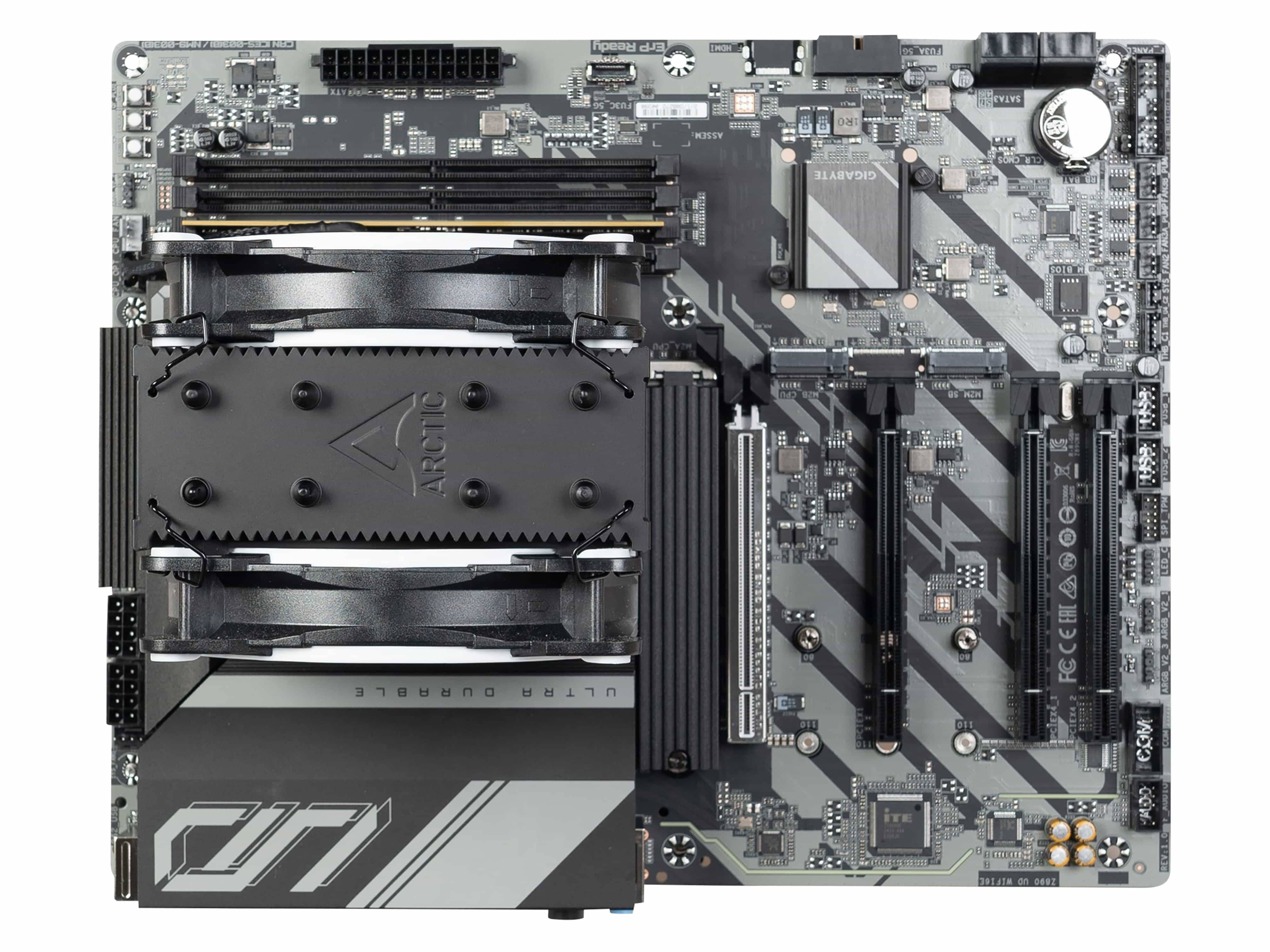JOY-IT Aufrüst-Set INTEL CORE ULTRA 7 265K LGA1851