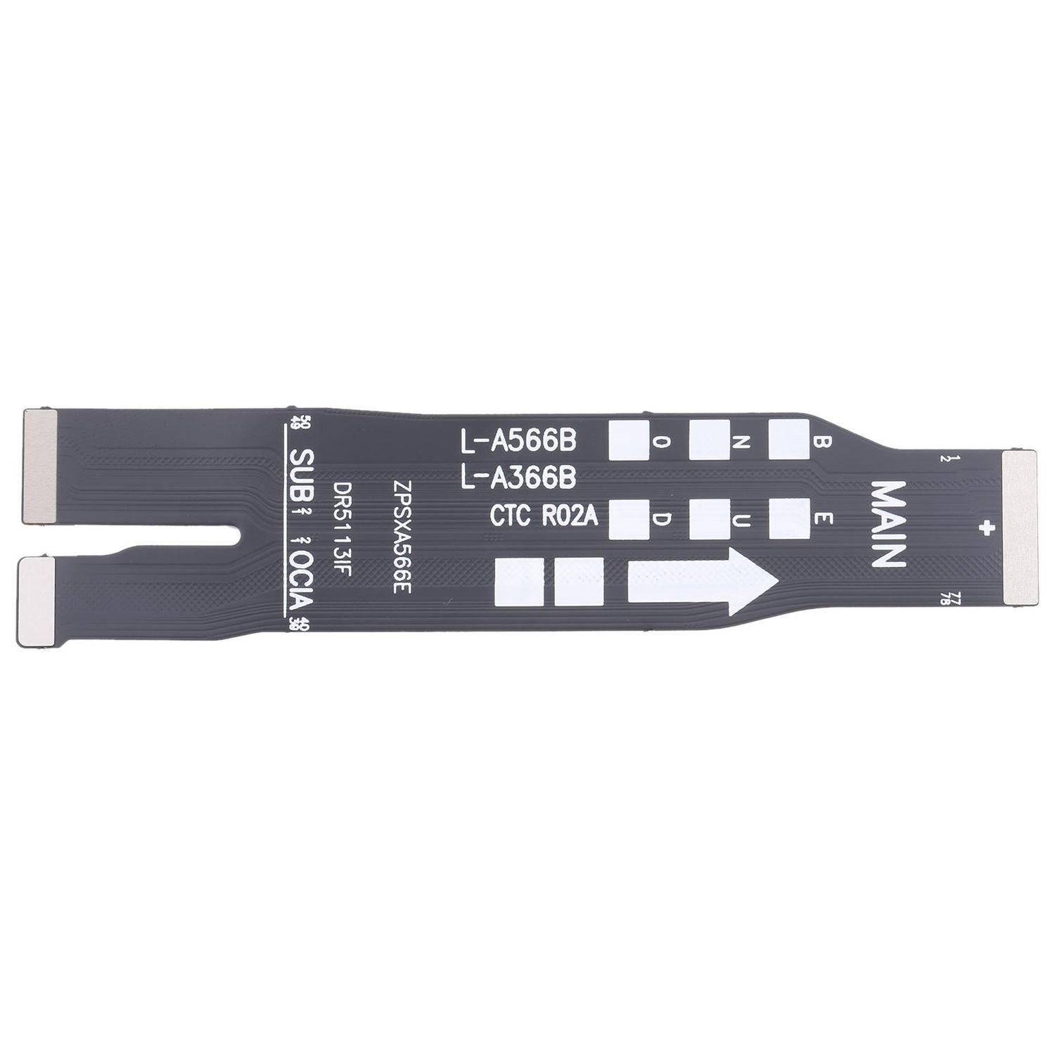 Für Samsung Galaxy A36 SM-A366B Motherboard Flex Kabel Ersatzteil Reparatur