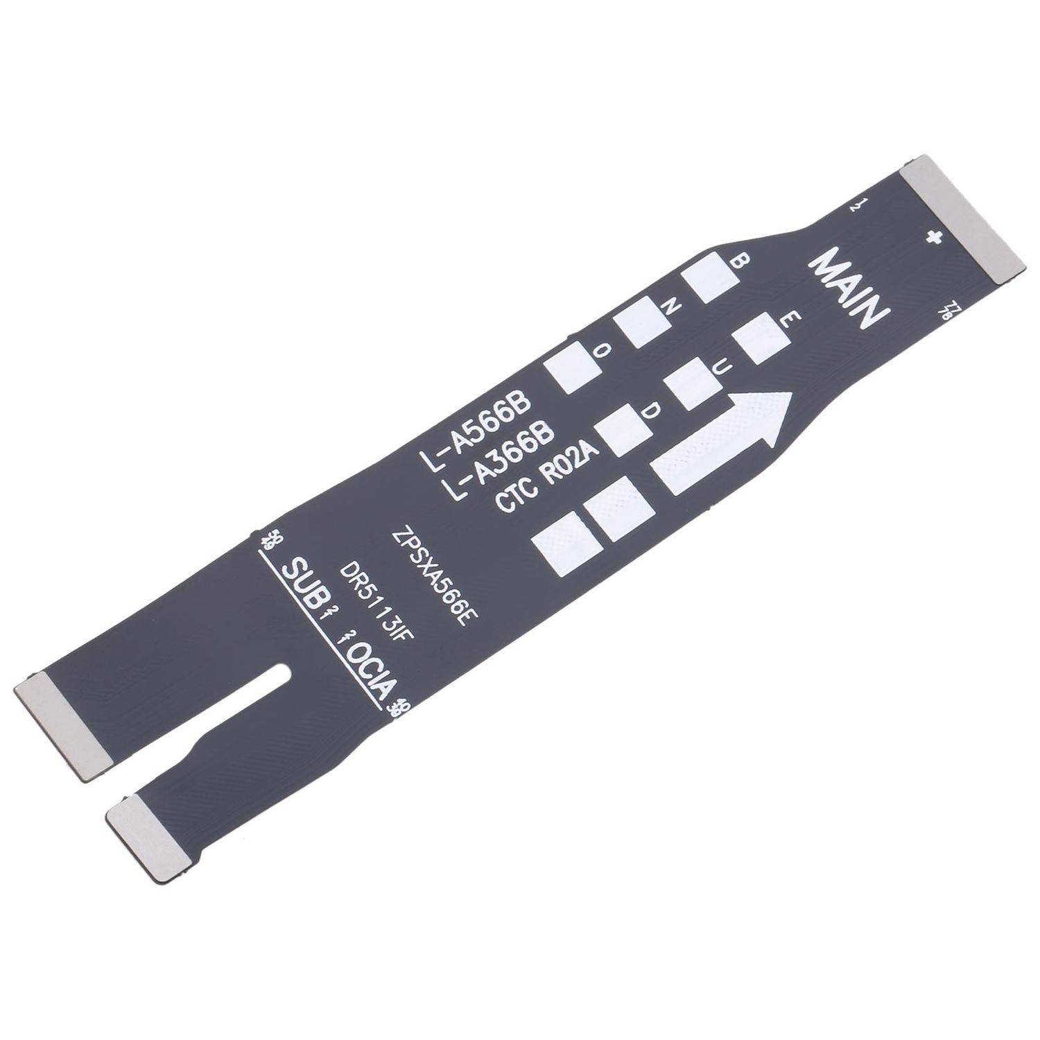Für Samsung Galaxy A36 SM-A366B Motherboard Flex Kabel Ersatzteil Reparatur