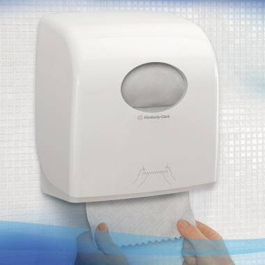 Scott Handtuchrolle Essential 6691 350m weiß 6 St./Pack.