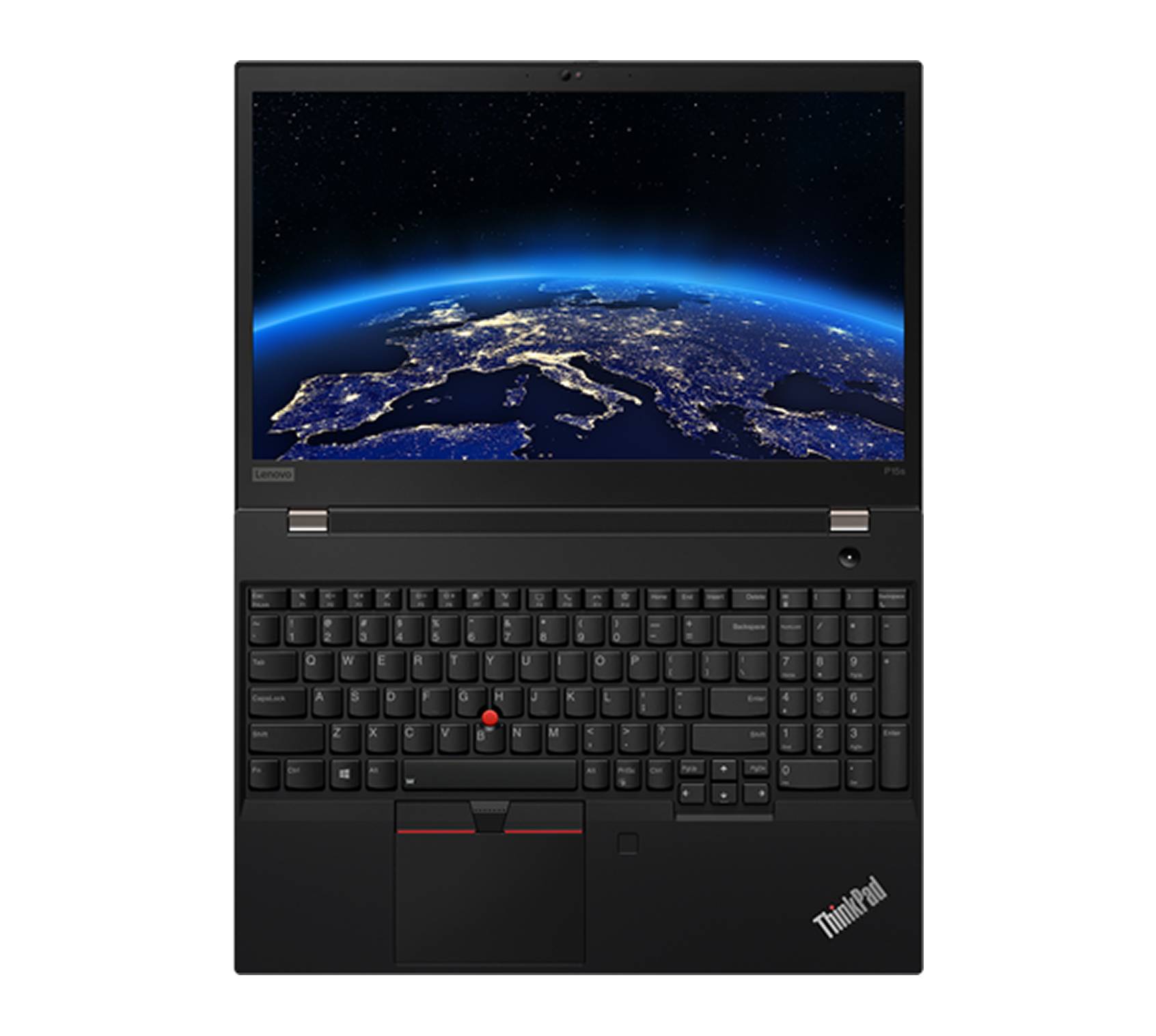 Lenovo ThinkPad P15s G1 i5-10310U 15.6" FHD NVIDIA Quadro Webcam Win 11 Pro US 8 GB 2 TB SSD