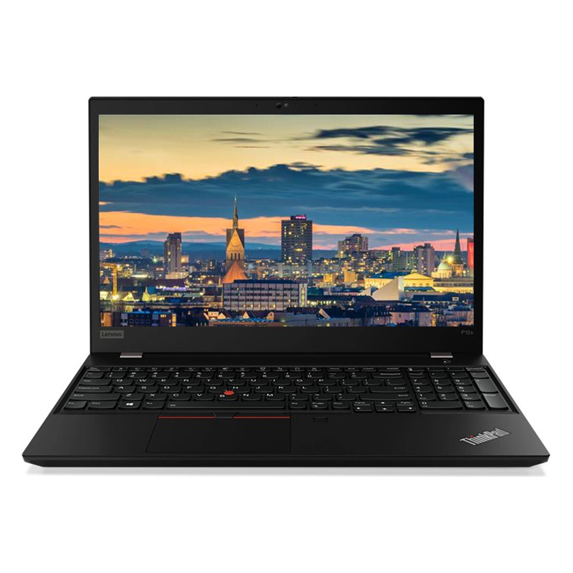 Lenovo ThinkPad P15s G1 i5-10310U 15.6" FHD NVIDIA Quadro Webcam Win 11 Pro DE 24 GB 1 TB SSD