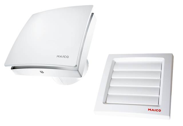 Maico AKE 100/1 Kleinraumventilator 0084.0458