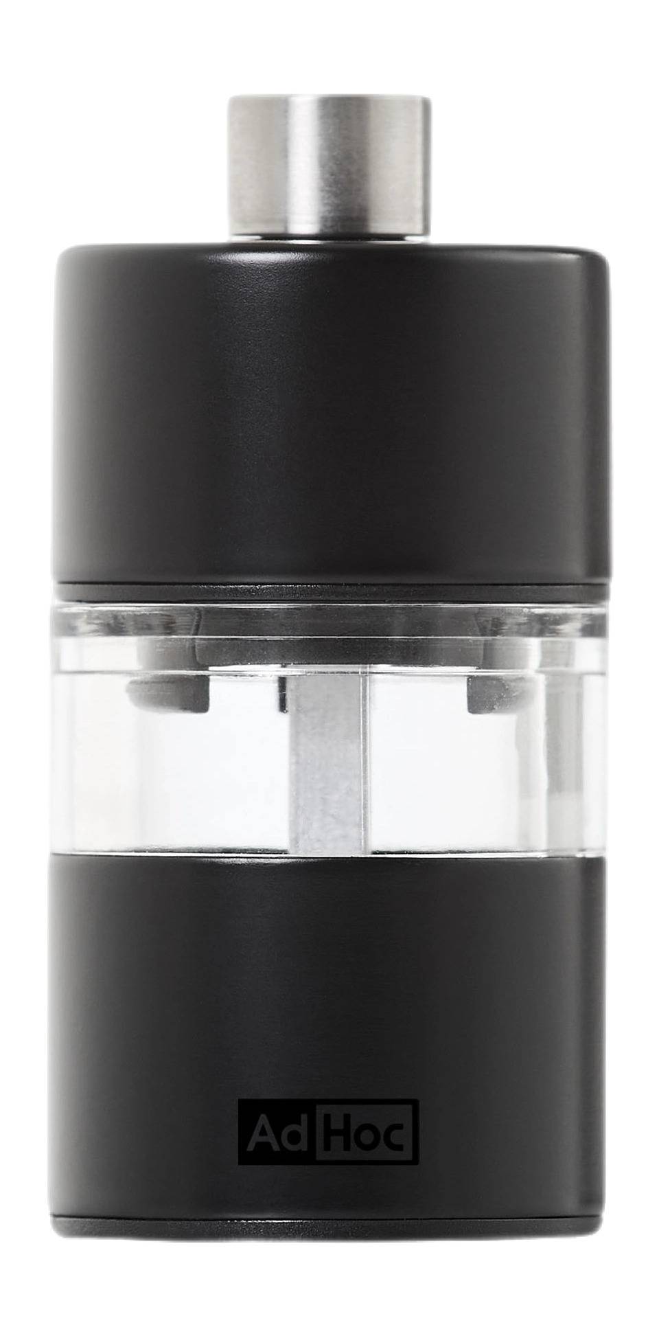 AdHoc Minimill Pfeffer/Salzmühle schwarz 1 Stück