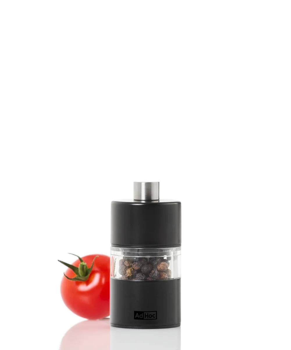 AdHoc Minimill Pfeffer/Salzmühle schwarz 1 Stück