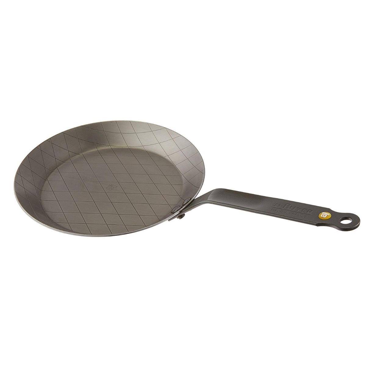 De Buyer STEAKPFANNE RONDE MINERAL B Ø24CM