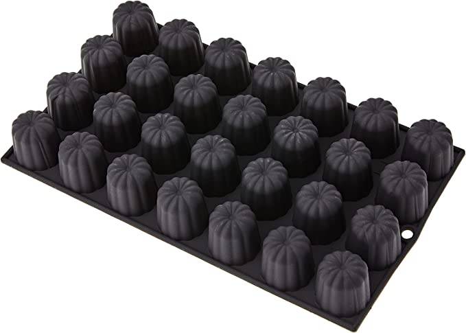 De Buyer MOUL FLEX Törtchenform 28 MINI-CAke
