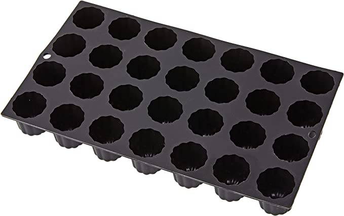 De Buyer MOUL FLEX Törtchenform 28 MINI-CAke