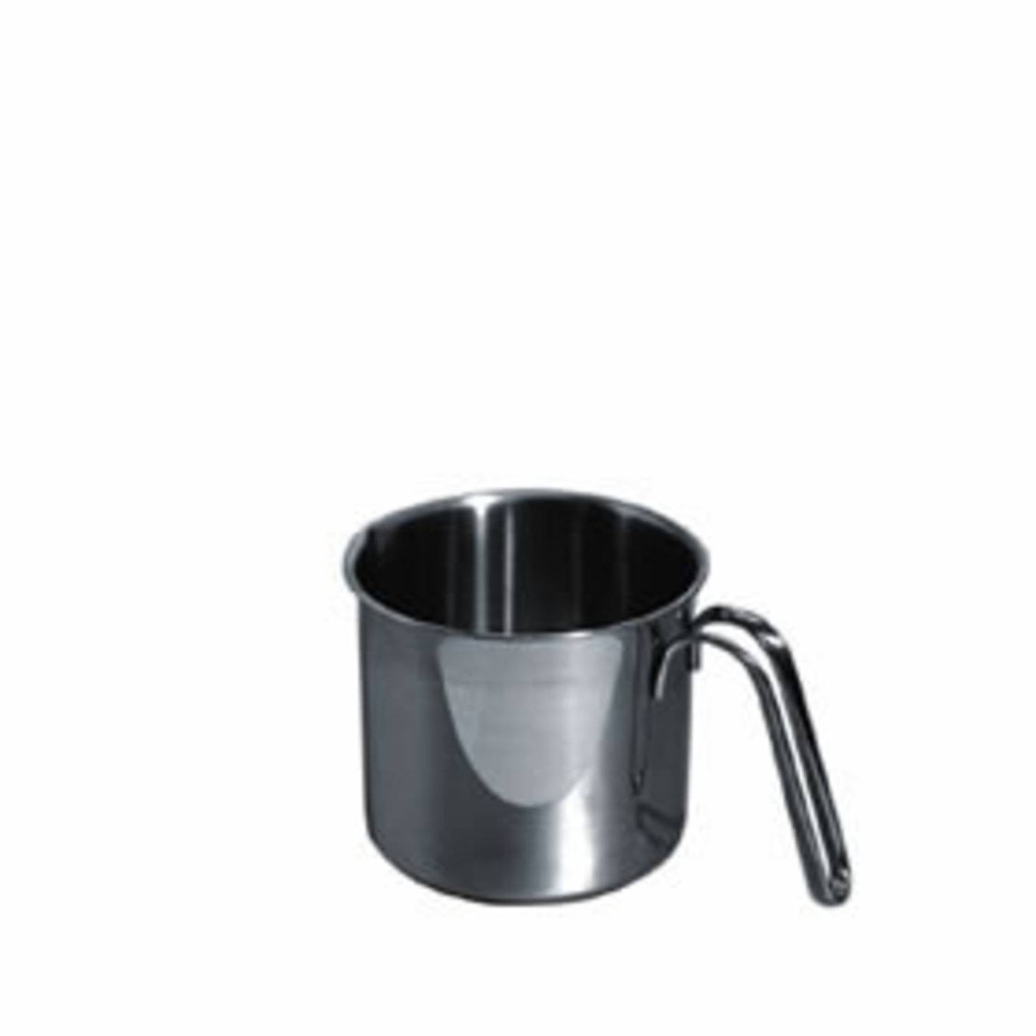 Kelomat pot à lait Cristall Ø14 cm acier inoxydable