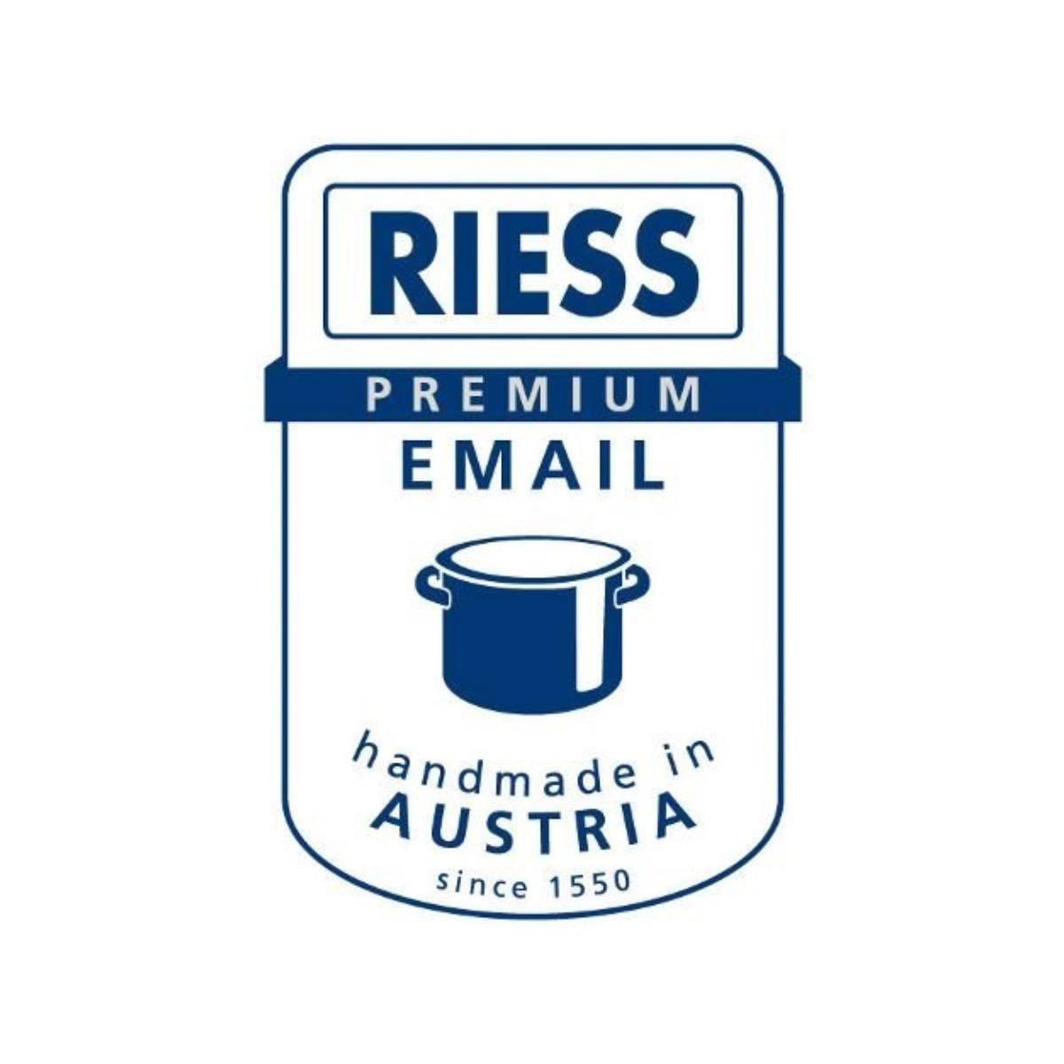 Riess Flora Schnabeltopf Ø14cm 1, Literl Induktion