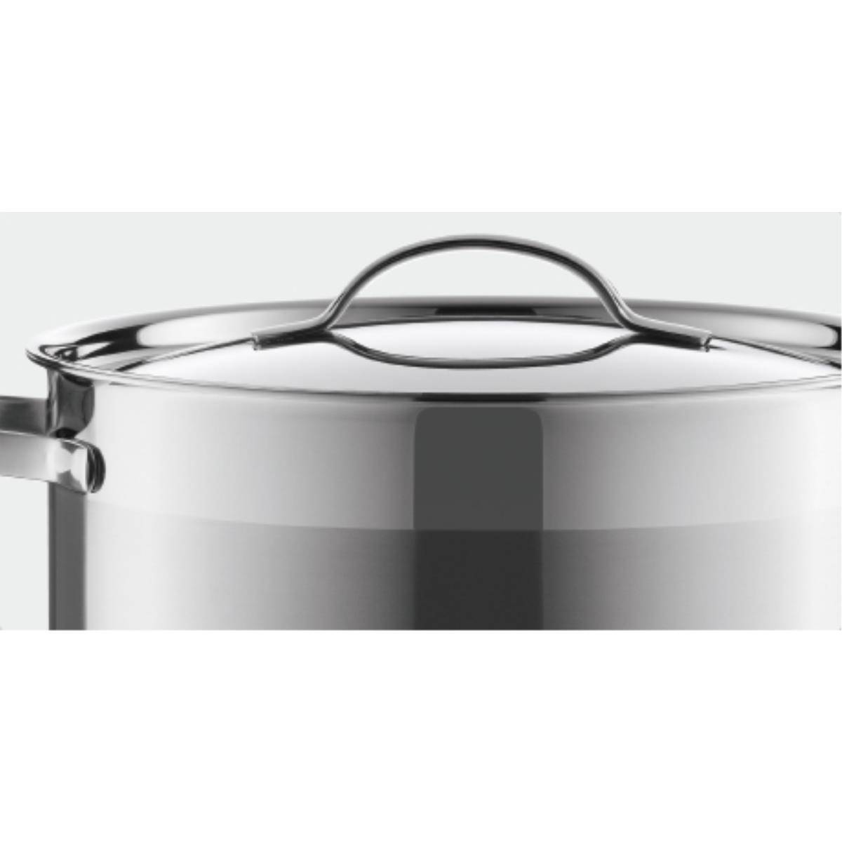 Riess Fleischtopf mit Glasdeckel 24 cm