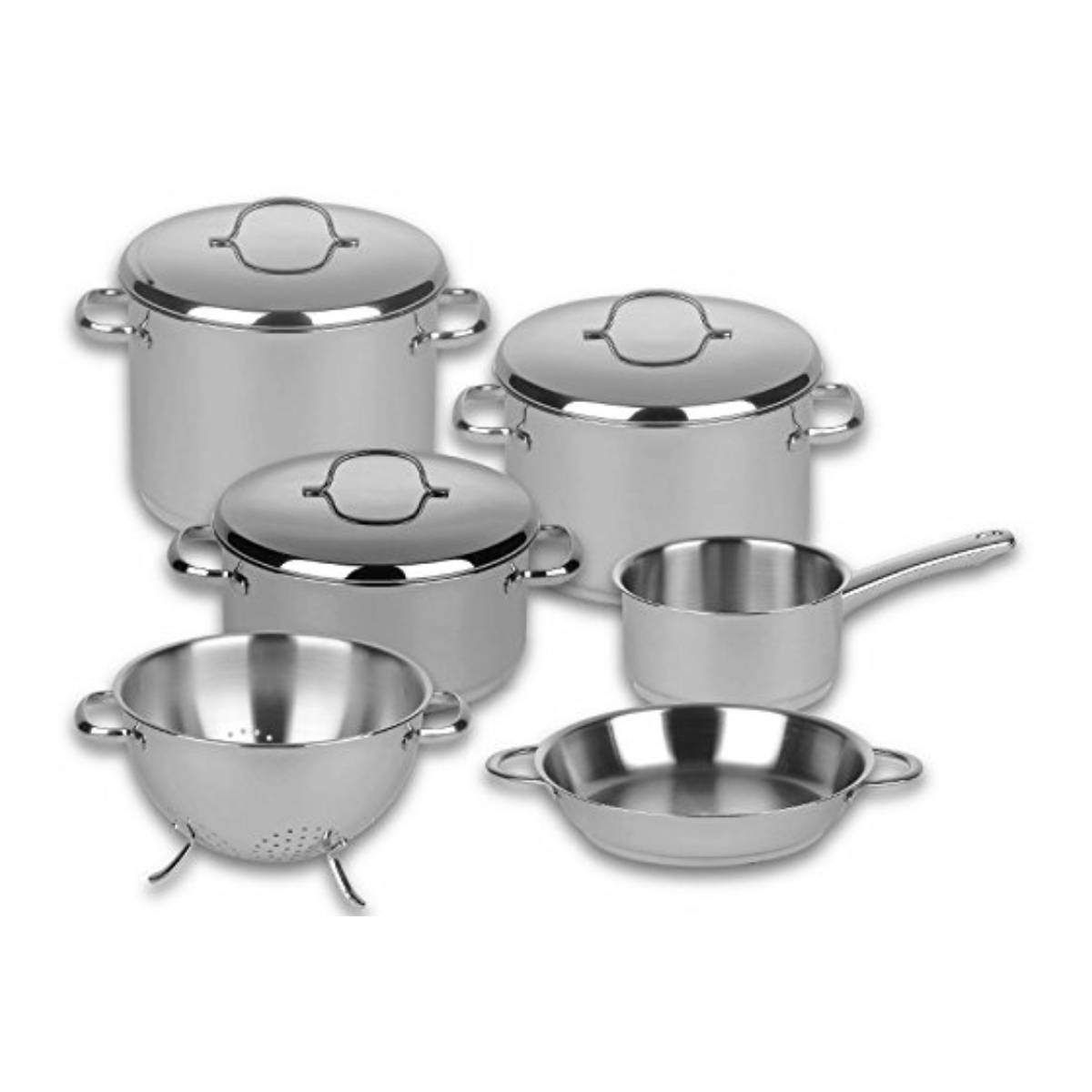 Riess Pfanne Cristall Ø20cm Edelstahl