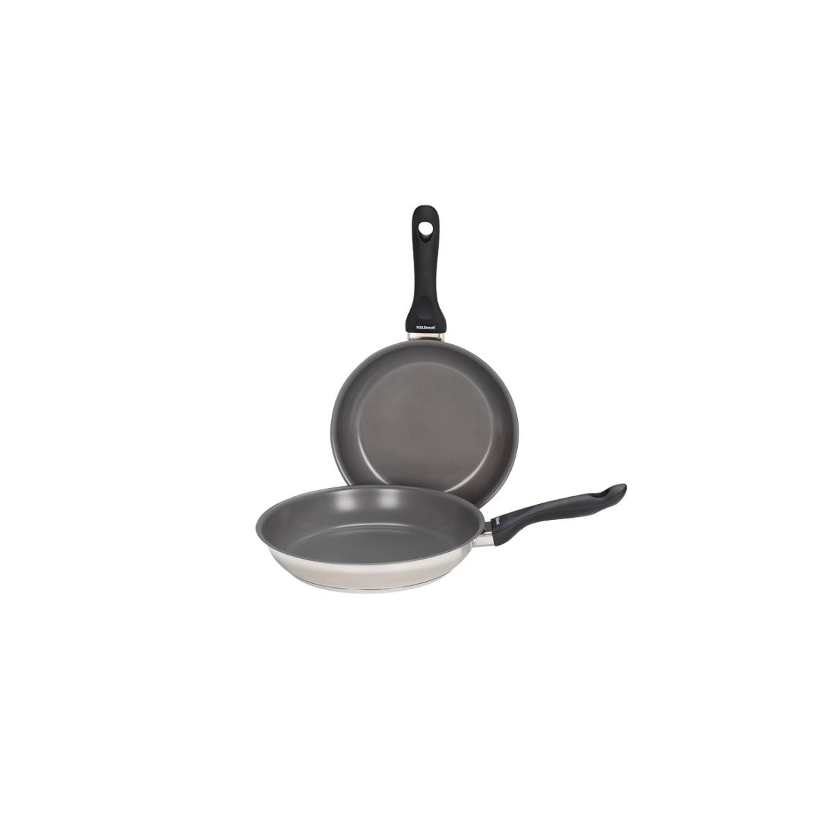 Kelomat Bratpfanne Keramika Ø28 cm Edelstahl Antihaft