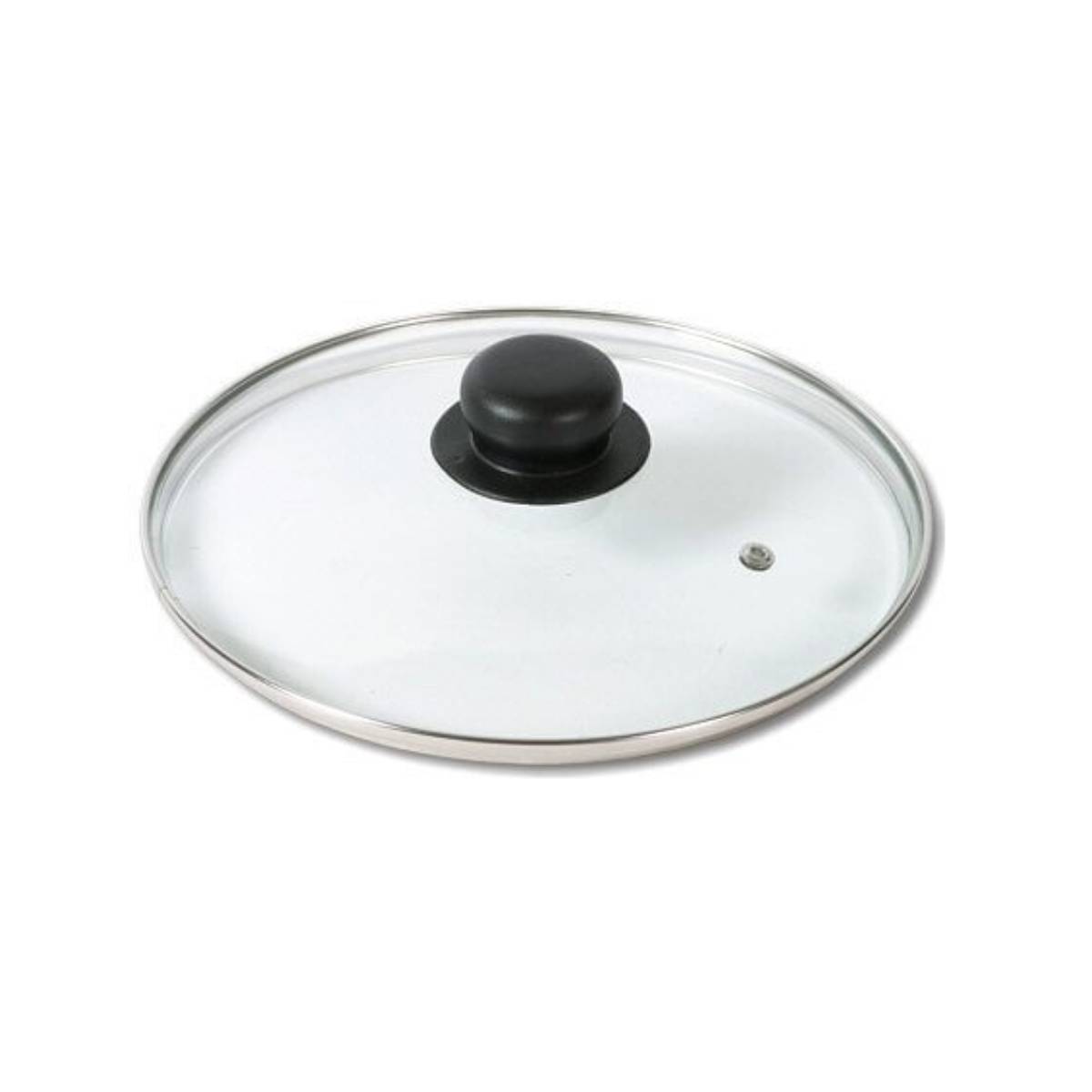 Riess Glasdeckel flach für Spezialpfannen Panamera/Cortina Ø22 cm
