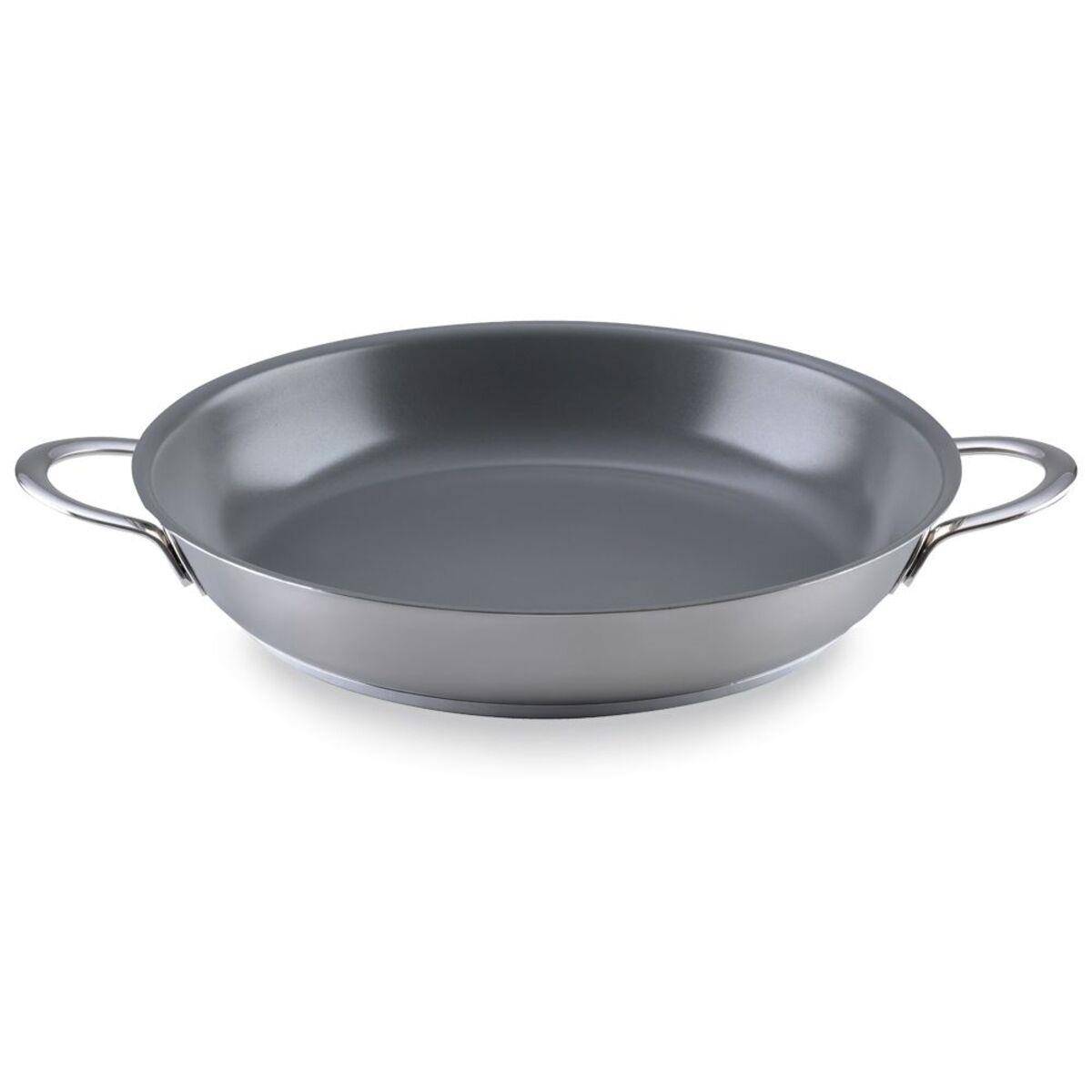 Kelomat Brat- und Backofenpfanne Keramika Ø 20 cm Edelstahl