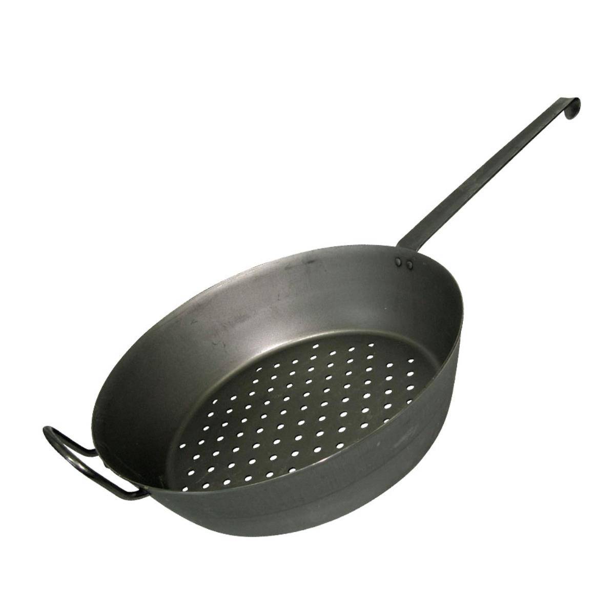 Riess Eisen Maronipfanne 32cm