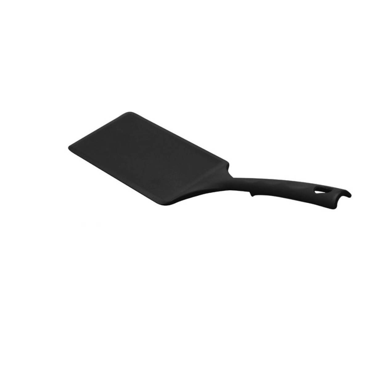 Kelomat Pfannen Wender Deluxe Kunststoff schwarz