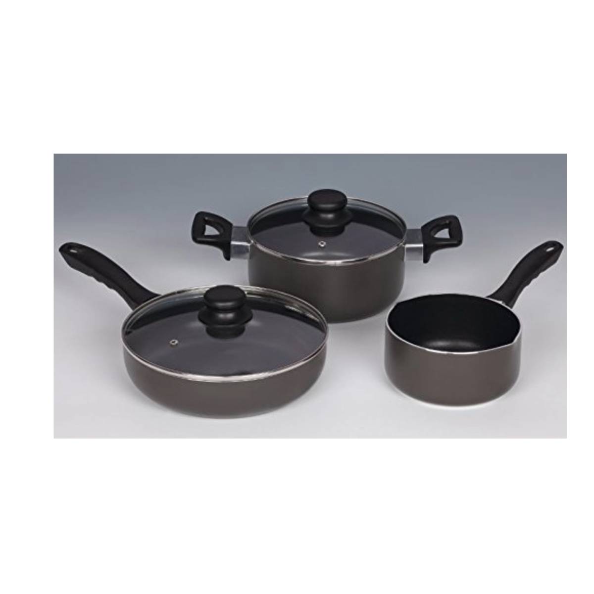 Riess Kelomat Alu Pfanne Reventon Ø28cm hoch mit Deckel