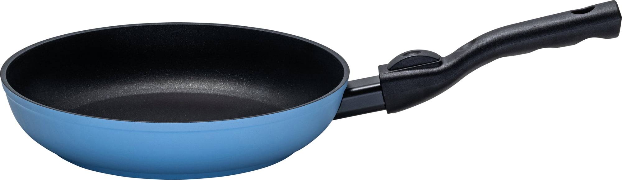 Riess Kelomat BRATPFANNE BLUE: La Padella da 20 cm per Cucina Perfetta
