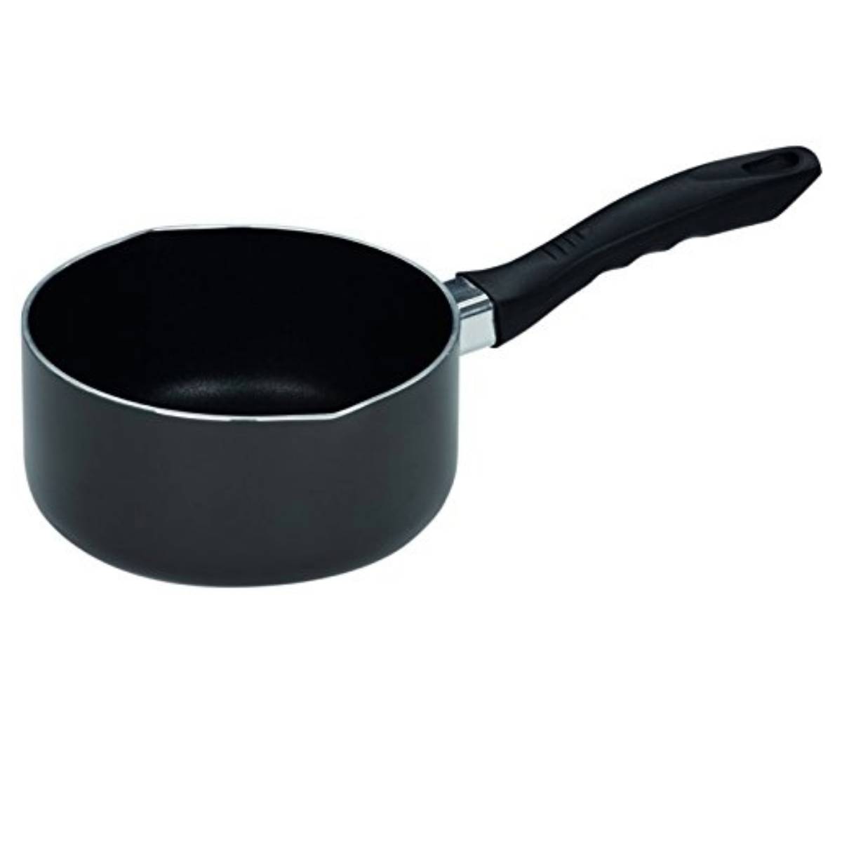 Riess Alu Stielkasserolle Reventon 16cm 1,4 Liter ohne Deckel Induktion