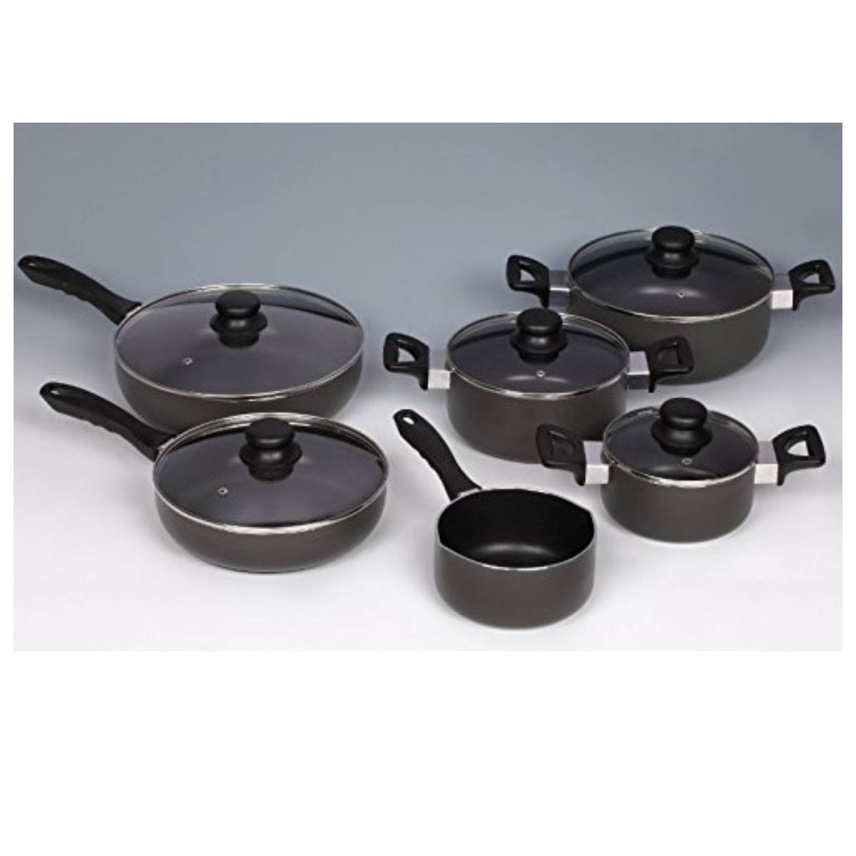 Riess Alu Stielkasserolle Reventon 16cm 1,4 Liter ohne Deckel Induktion