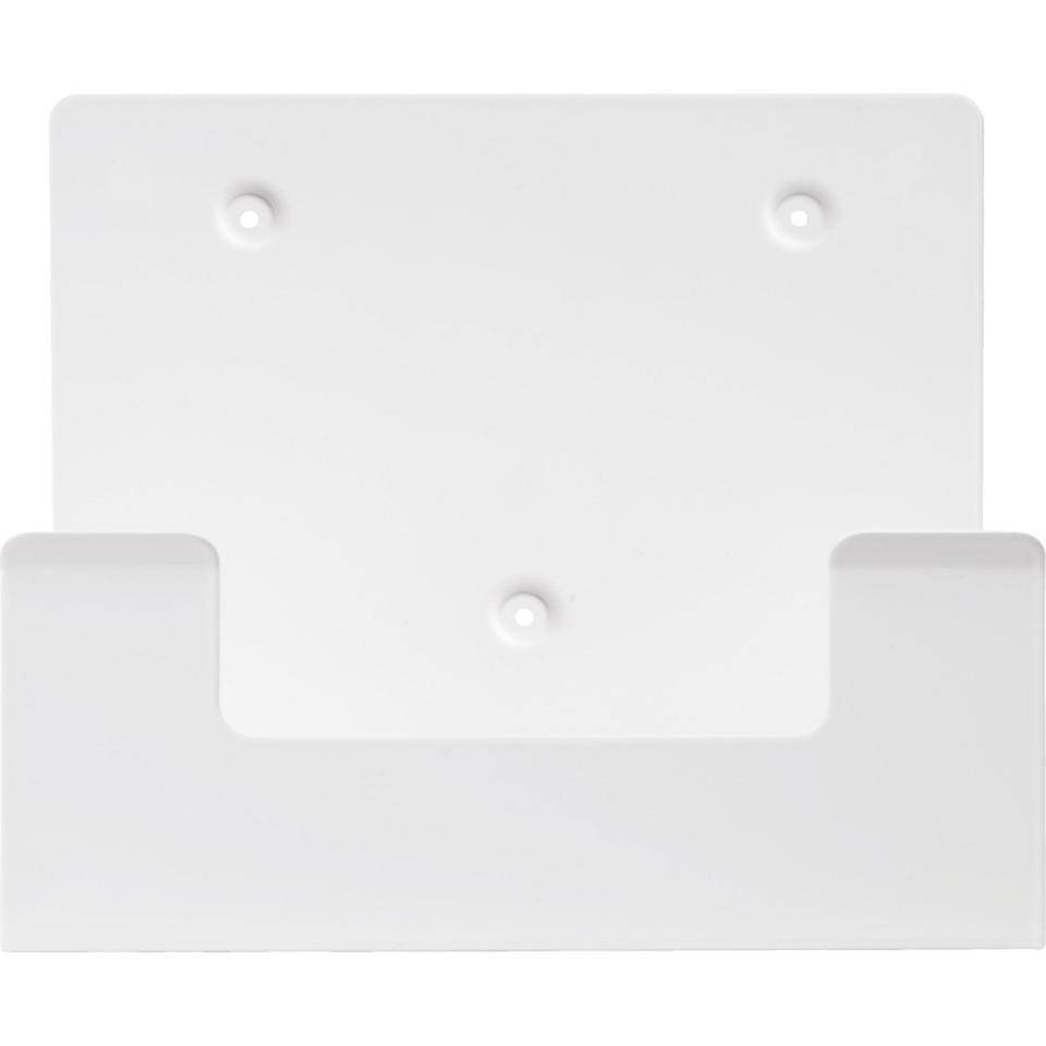 CEDERROTH Wandhalterung, für Augenduschen-Koffer Eye Wash Case, 240x160x200mm