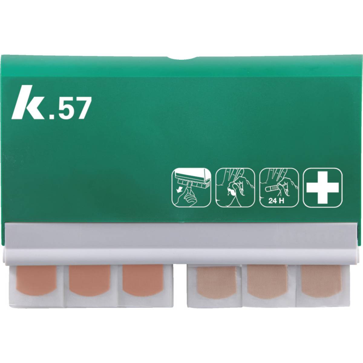 K.57 Erste-Hilfe-Station Classic,Elektrotechnik,Kunststoff,1158x602x2mm