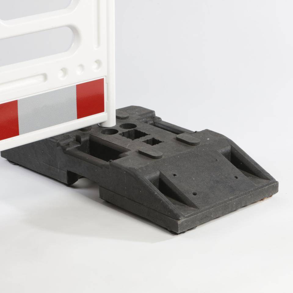 K.57 Starter-Set Baustellensicherung, K.57 Baustellensicherung RA1, 2 Fußplatten