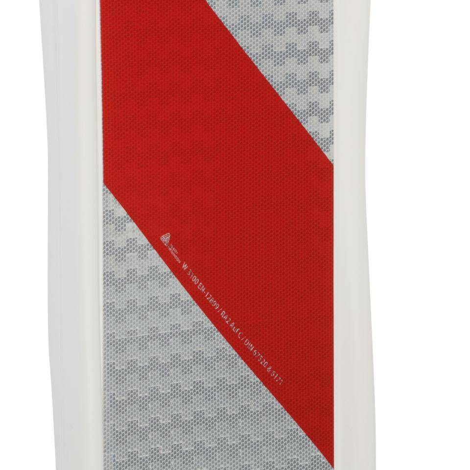 K.57 Leitbakensystem, K.57 Leitbake RA2, K.57 Fußplatte, Euro-Nitra LED, Batterien