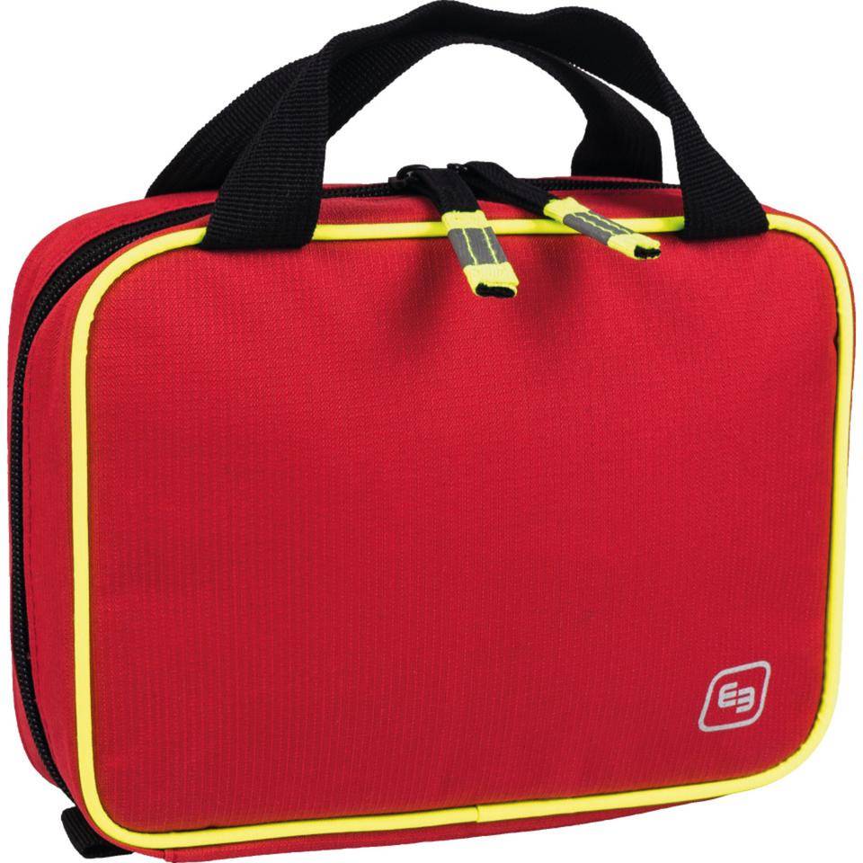 ELITE BAGS Erste-Hilfe-Tasche CURE, rot, Polyester, 2,1 l, 70x200x150mm