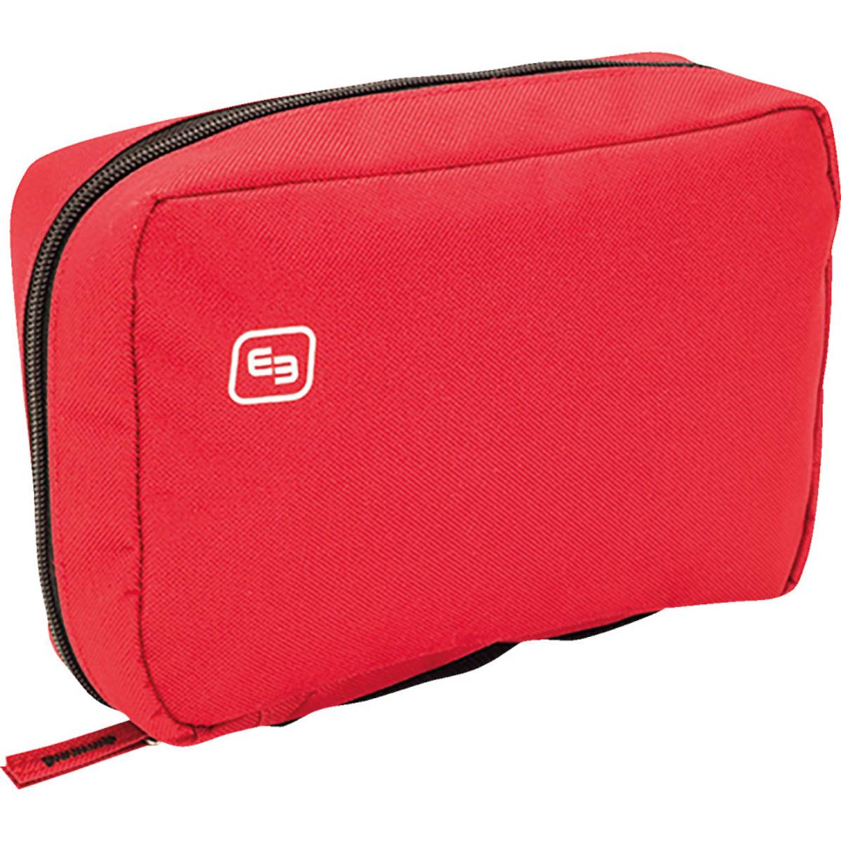 ELITE BAGS Erste-Hilfe-Tasche CURE&GO, rot, Polyester, 1,86 l, 60x210x150mm