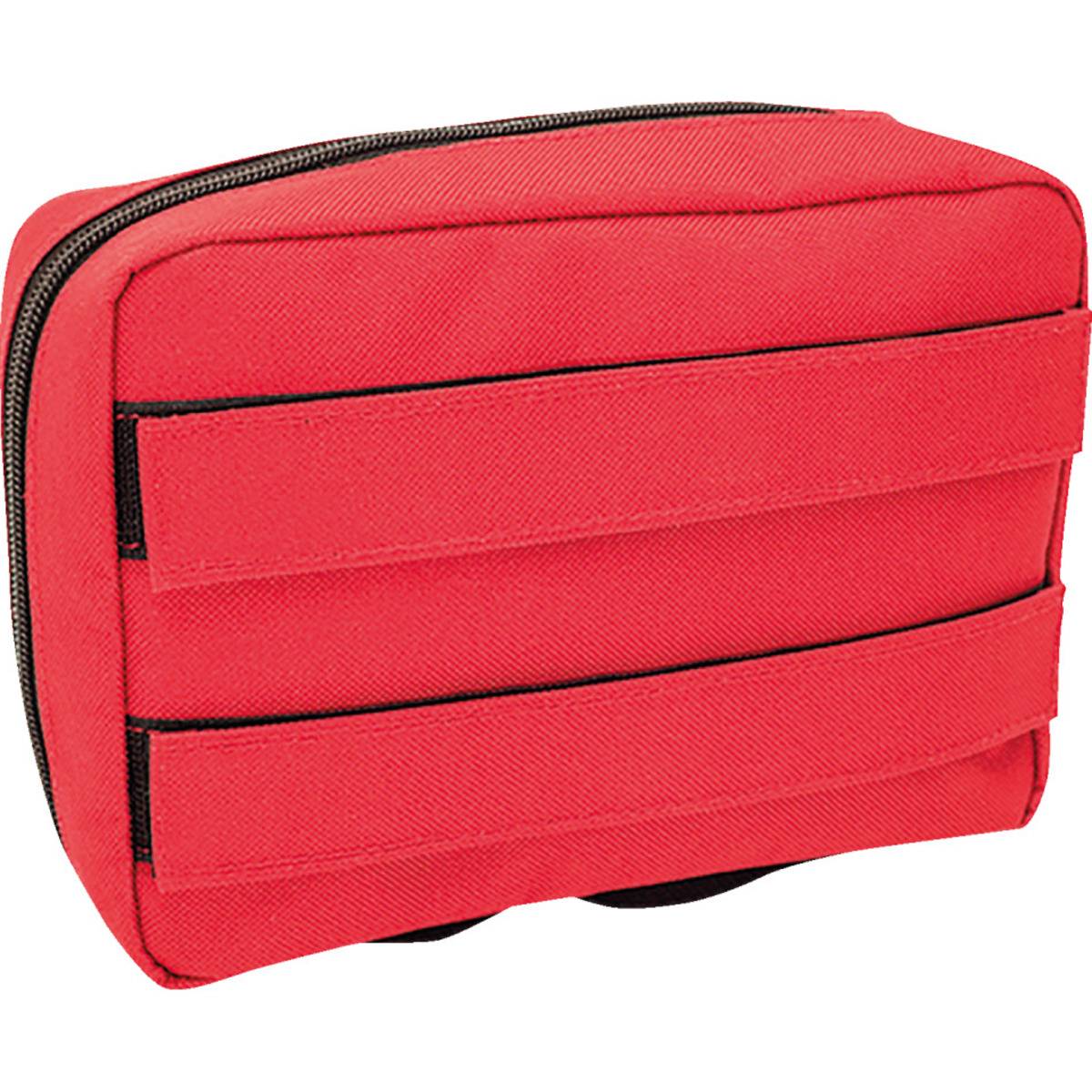 ELITE BAGS Erste-Hilfe-Tasche CURE&GO, rot, Polyester, 1,86 l, 60x210x150mm
