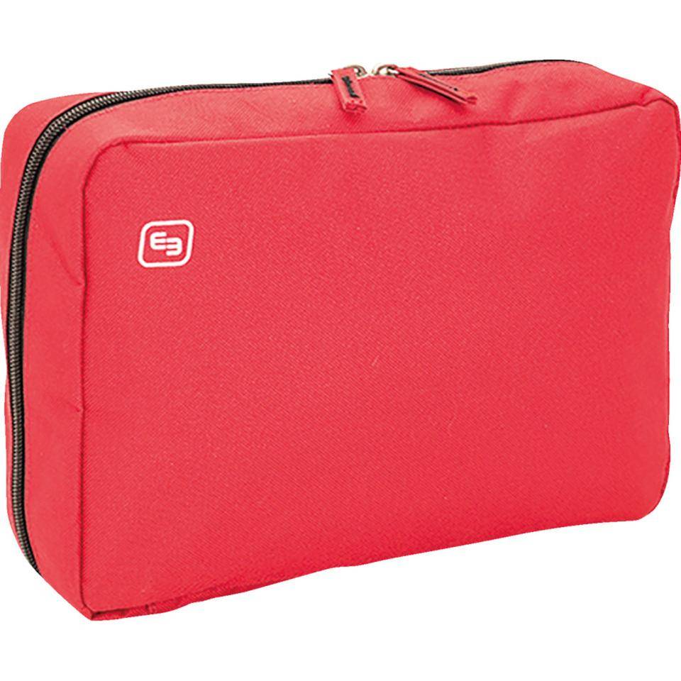 ELITE BAGS Erste-Hilfe-Tasche HEAL&GO, rot, Polyester, 4,99 l, 80x210x300mm