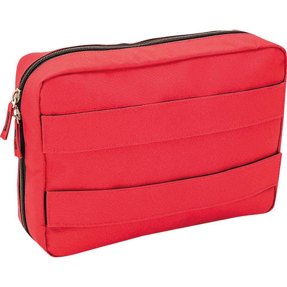 ELITE BAGS Erste-Hilfe-Tasche HEAL&GO, rot, Polyester, 4,99 l, 80x210x300mm