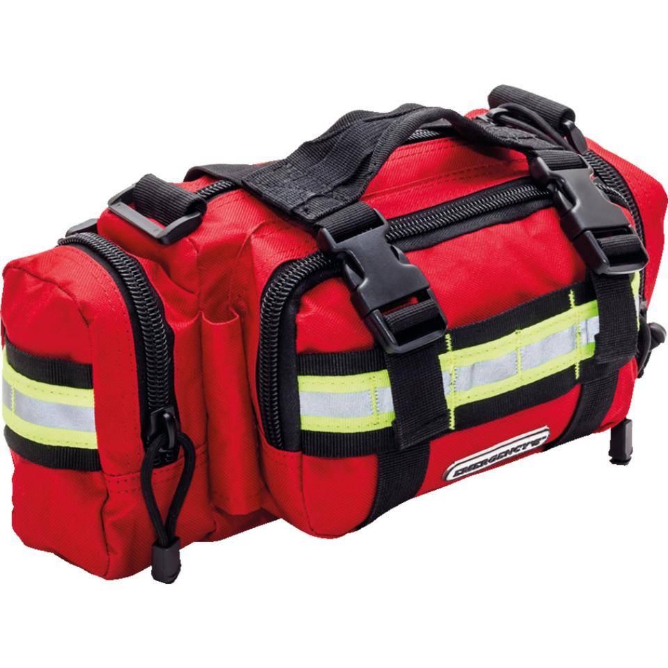 ELITE BAGS Erste-Hilfe Hüfttasche HIPSTER, rot, Polyester, 5 l, 340x160x125mm
