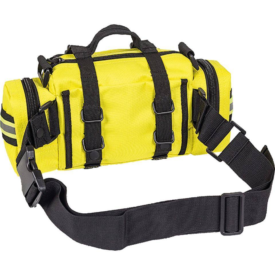 ELITE BAGS Erste-Hilfe Hüfttasche HIPSTER, gelb, Polyester, 5 l,340x160x125mm