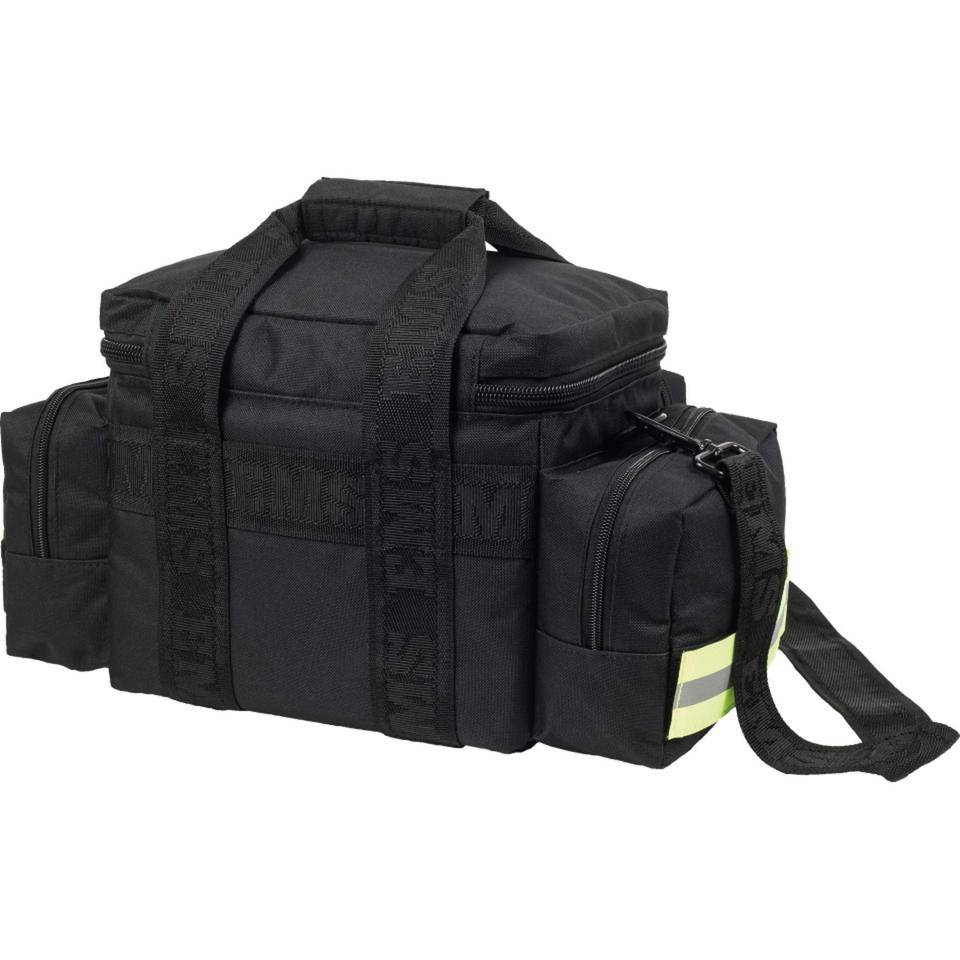 ELITE BAGS Notfalltasche LIGHT BAG, schwarz, Polyester, 17 l, 440x250x270mm