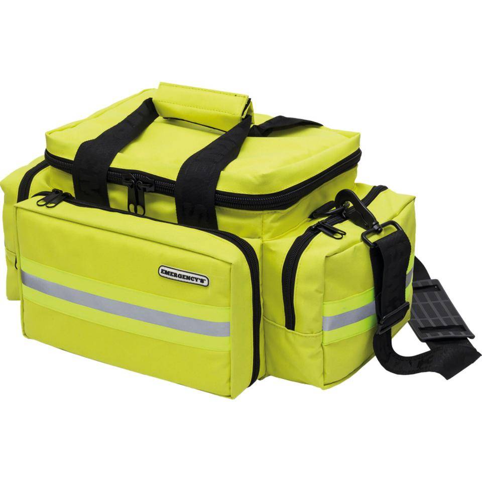 ELITE BAGS Notfalltasche LIGHT BAG, gelb, Polyester, 17 l, 440x250x270mm
