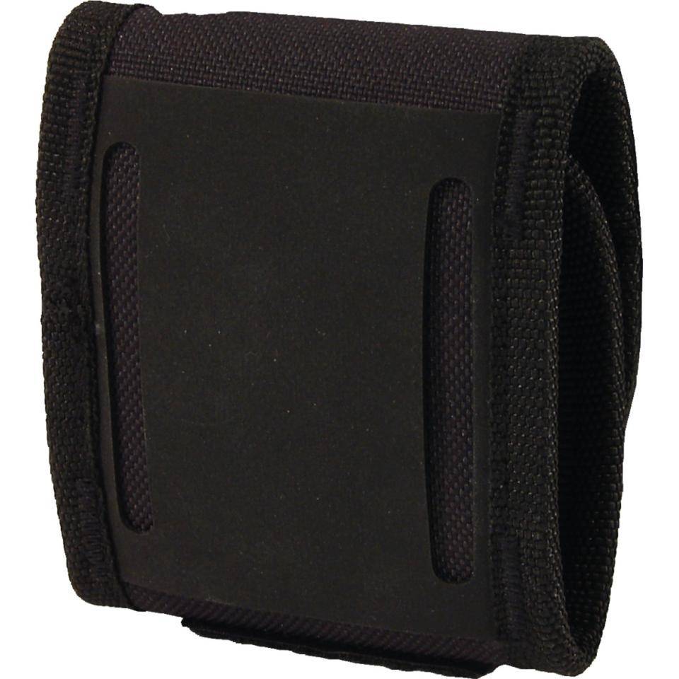TEE-UU Handschuh-Holster FIX, schwarz, Polyester, 80x100x30mm, 45g