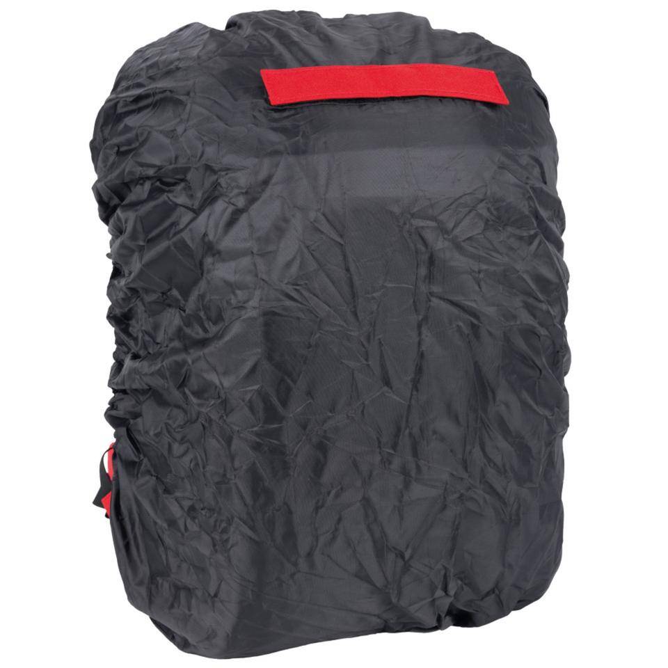 ELITE BAGS EMS PARAMEDIC Notfallrucksack, rot/schwarz, 330x520x240mm