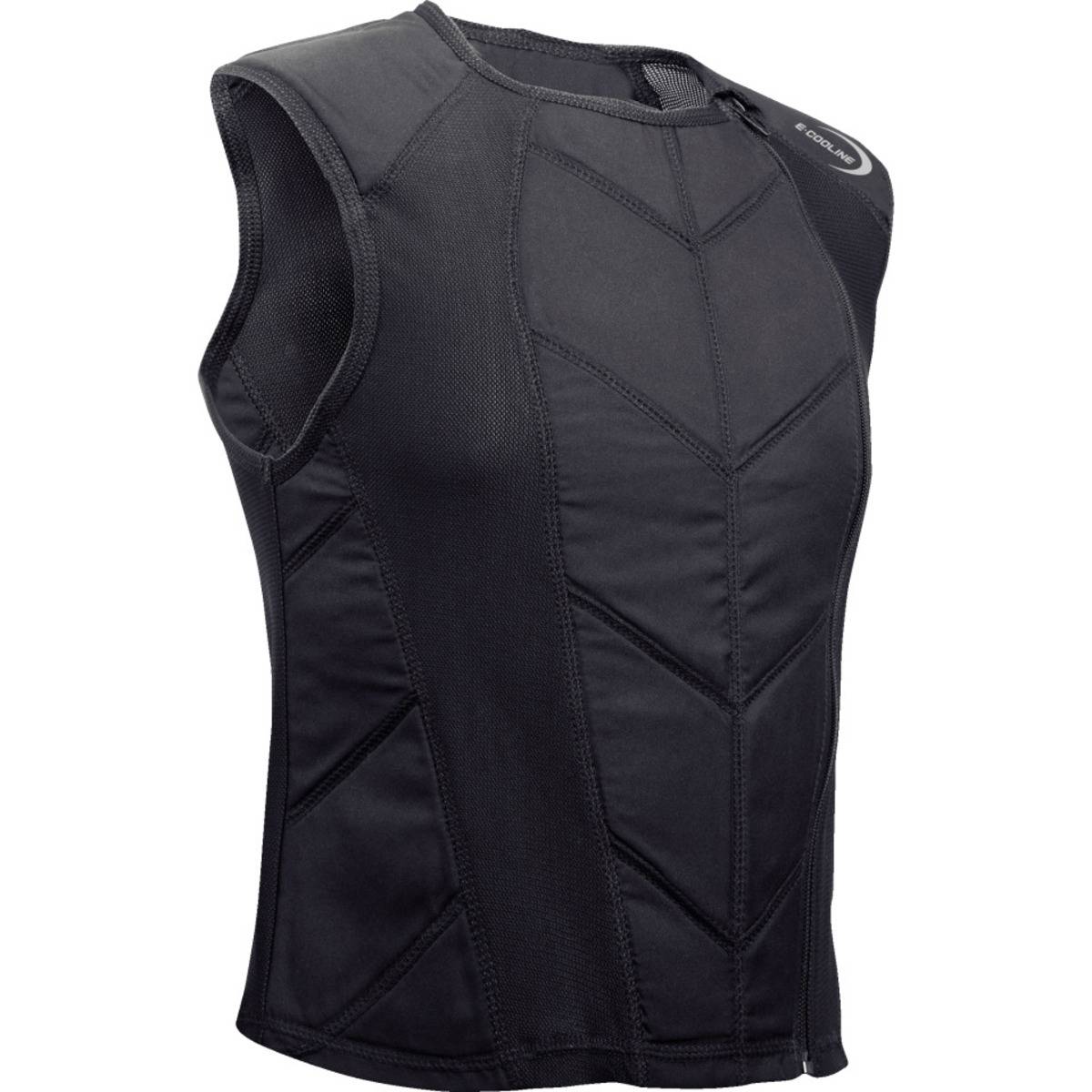 E.COOLINE RaceWeste Powercool SX3, schwarz, Polyester, Größe 3XL