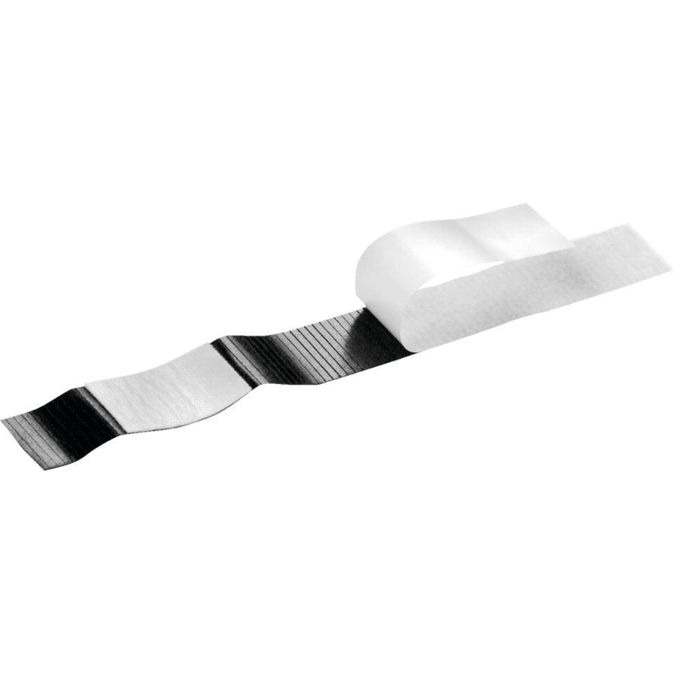 Detectaplast® Pflaster Elastic, schwarz, 180x20mm, 50/VE