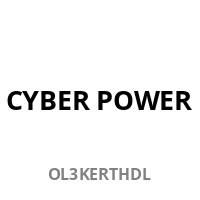 CyberPower Systems USV OL Tower/19""-Serie Offline-