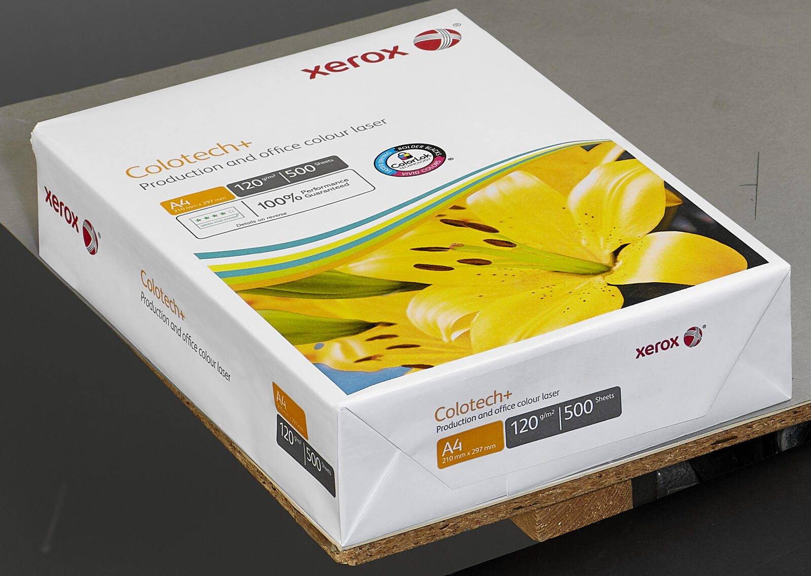 Xerox Laserpapier DIN A4 120 g/m² 003R99009