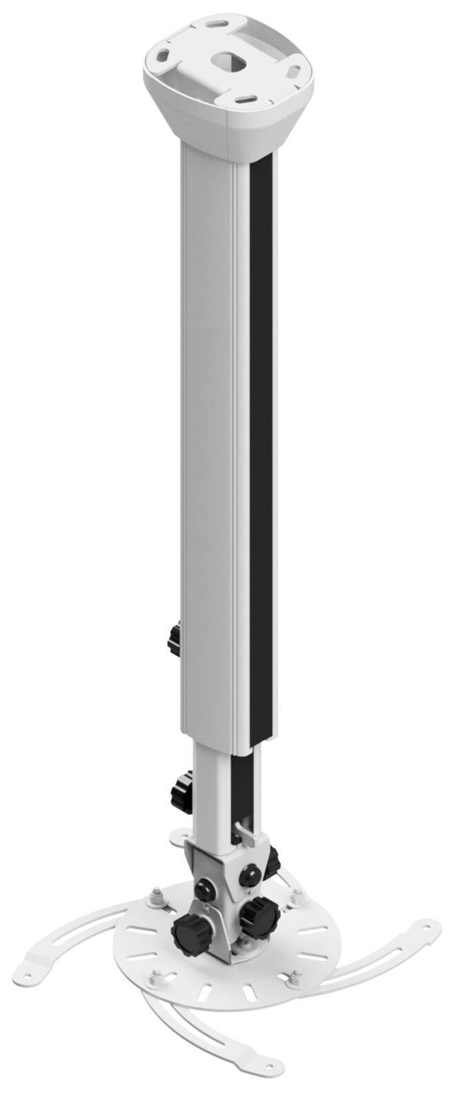 edbak Universal-Projektor-Deckenhalterung, weiß