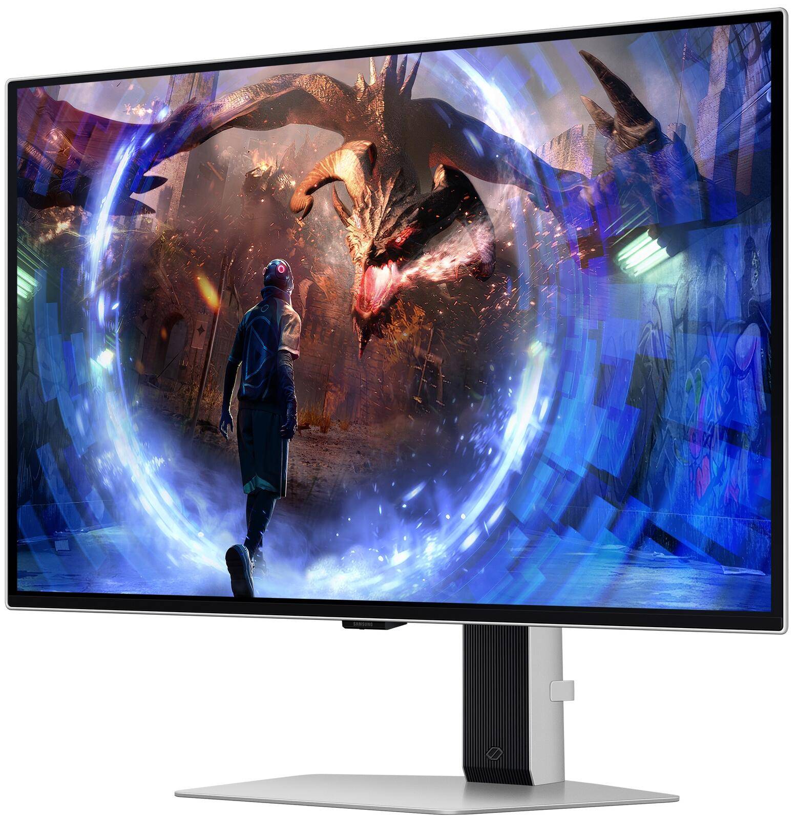 Samsung LS27DG602SUXEN Gaming Monitor 68,6cm (27 Zoll)