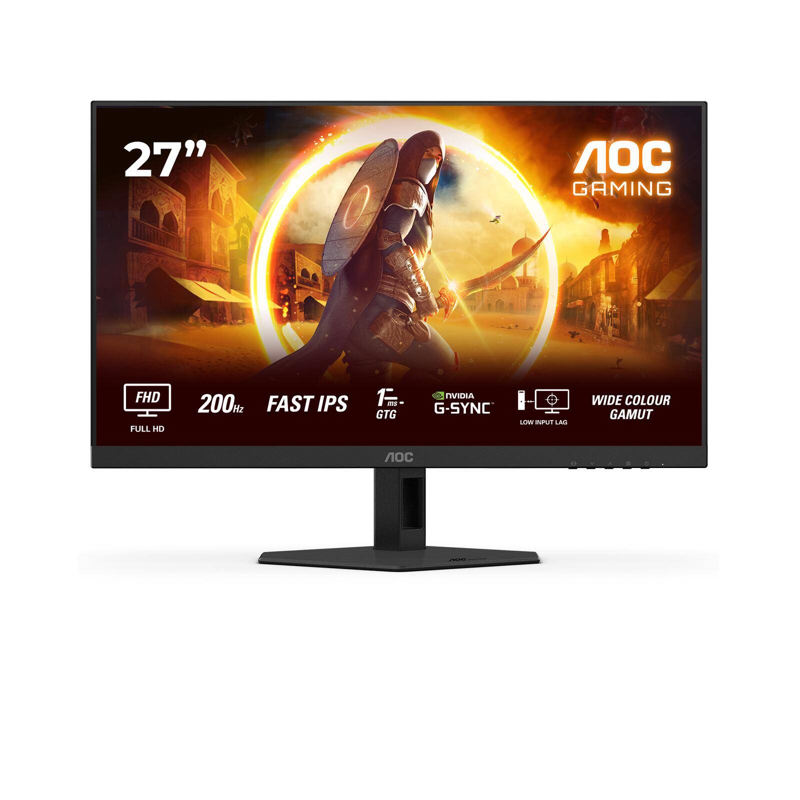AOC G4 27G4HRE Full HD 68,6 cm (27"") 27G4HRE
