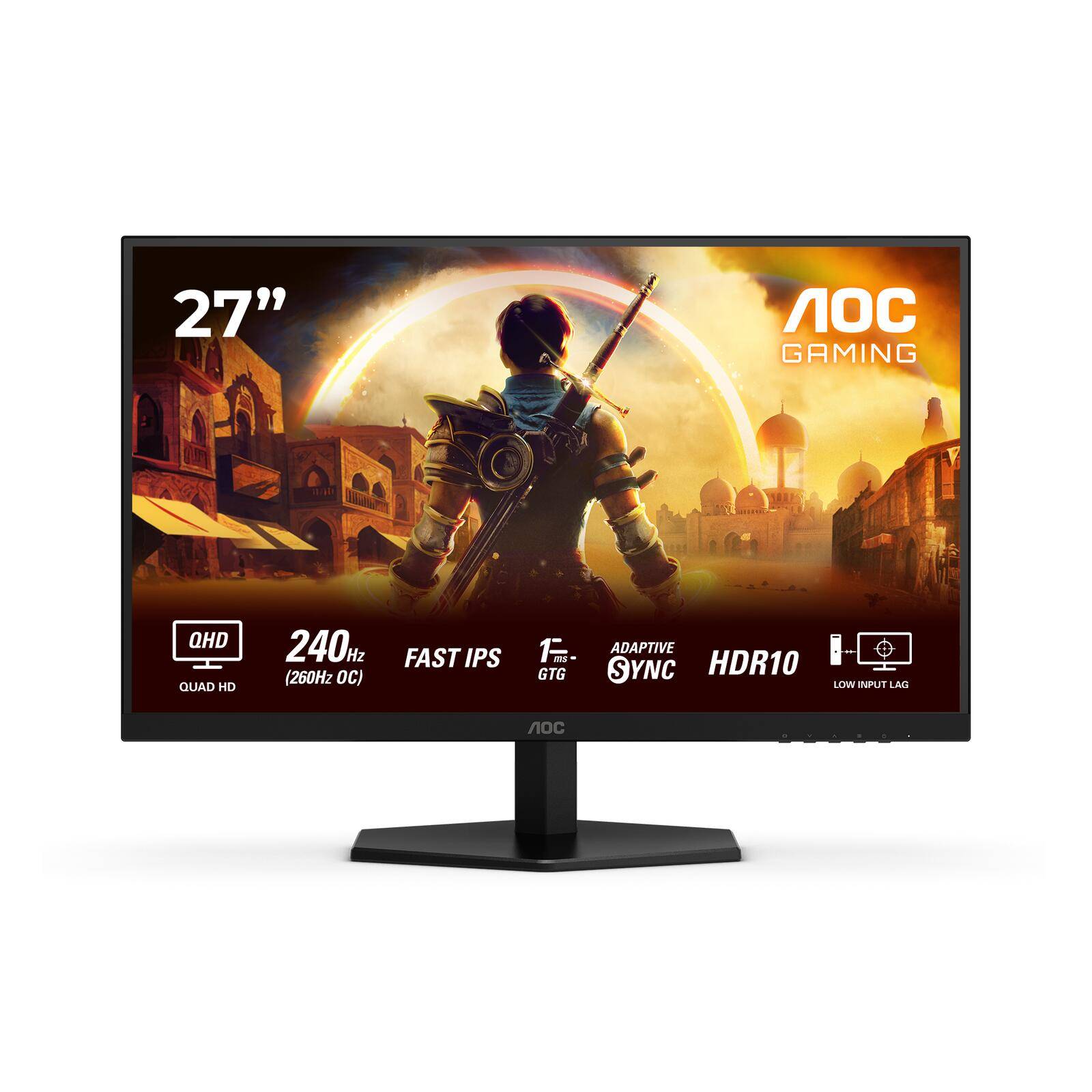 AOC G4 Q27G42ZE computer monitor Displays Monitore